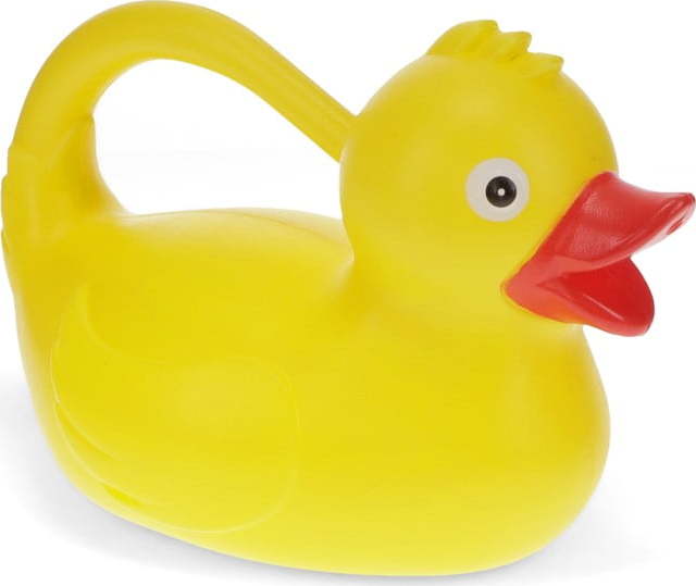 Plastová konvička na zalévání 1