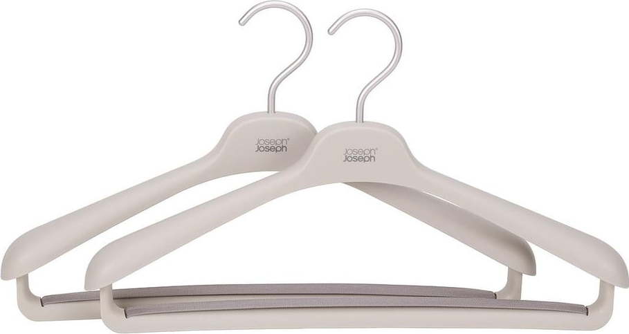 Plastová ramínka v sadě 2 ks Orderly – Joseph Joseph Joseph joseph