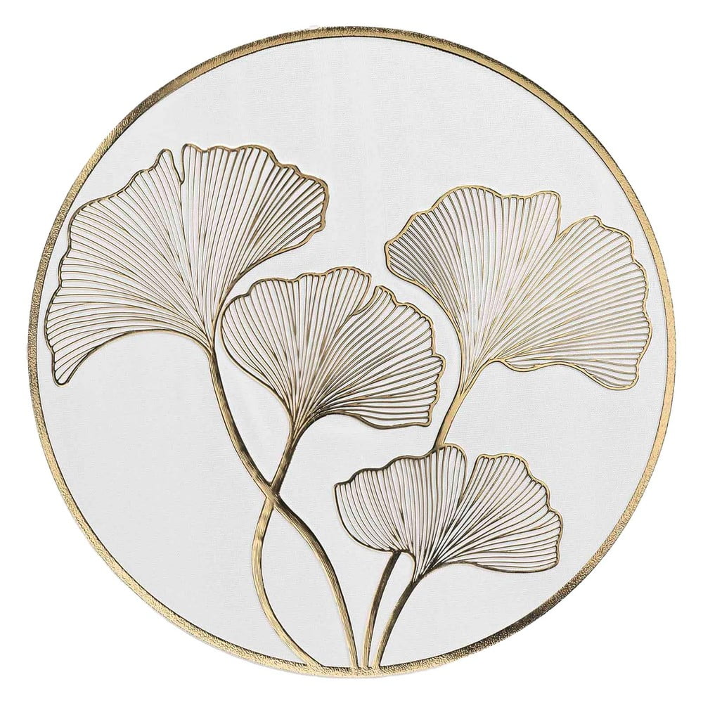 Plastové prostírání ø 38 cm Ginkobello – douceur d'intérieur Douceur d intérieur