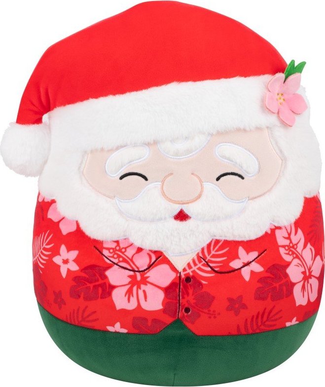 Plyšová hračka Nick – SQUISHMALLOWS SQUISHMALLOWS