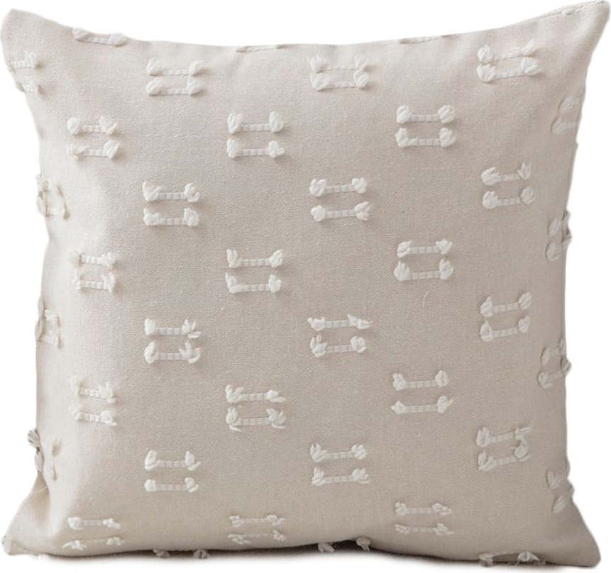Povlak na polštář 43x43 cm Tuffet – Mioli Decor Mioli Decor