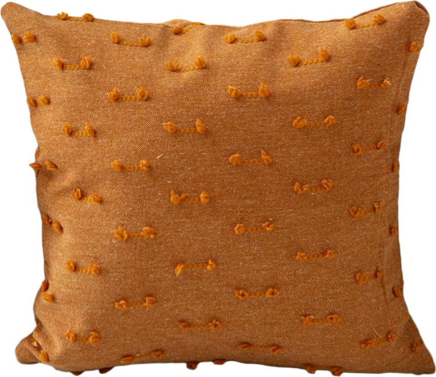 Povlak na polštář 43x43 cm Tuffet – Mioli Decor Mioli Decor