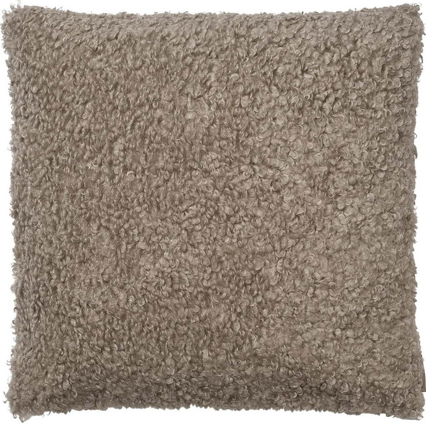 Povlak na polštář z materiálu bouclé 50x50 cm Teddy – Blomus Blomus