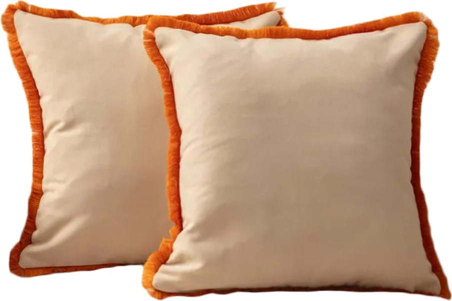 Povlaky na polštáře v sadě 2 ks 43x43 cm Sacakli – Mioli Decor Mioli Decor