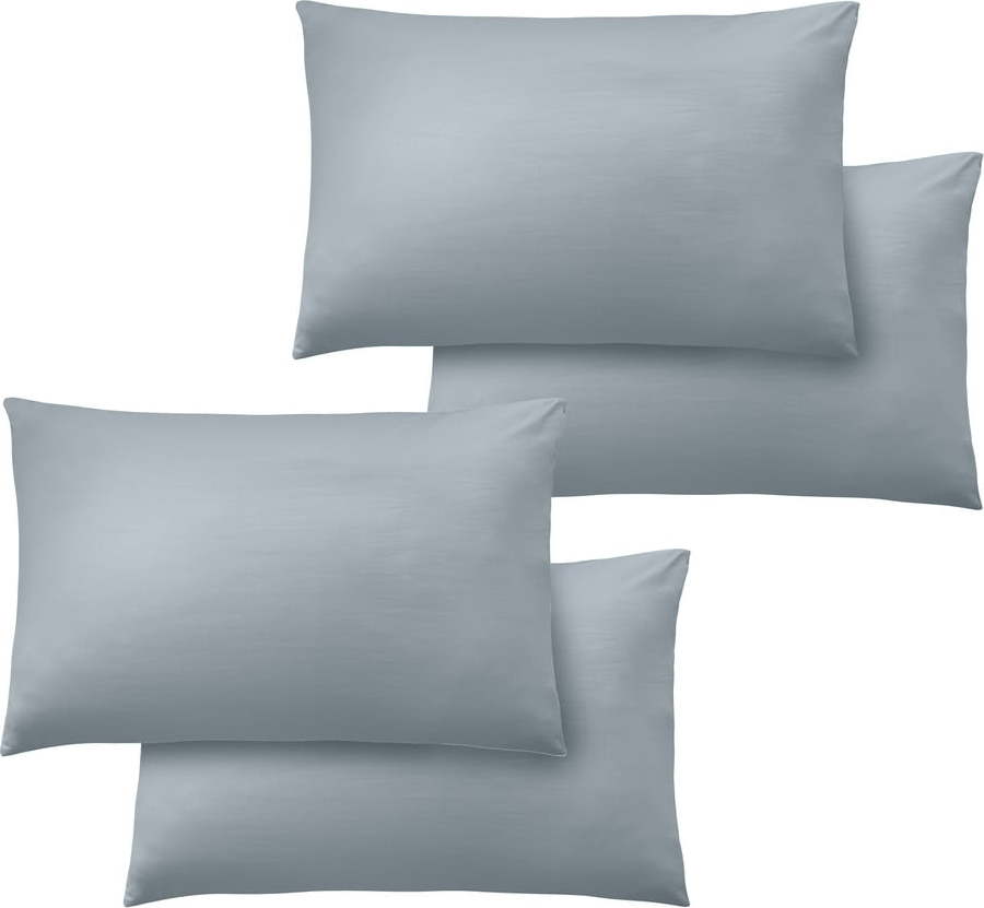 Povlaky na polštáře v sadě 4 ks 75x50 cm So Soft Non-Iron – Catherine Lansfield Catherine Lansfield