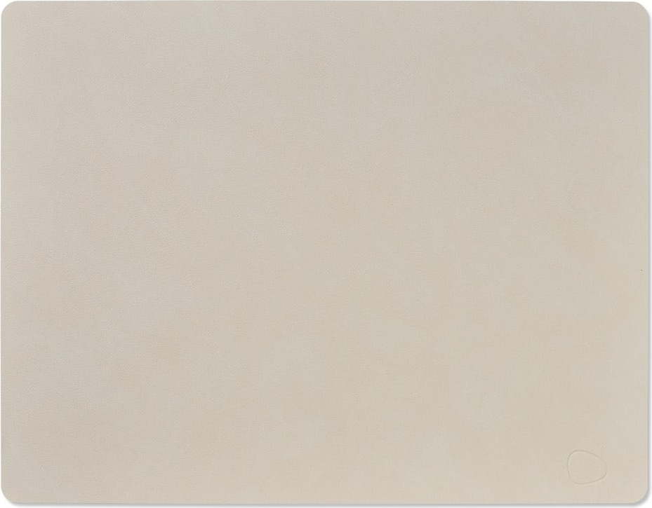 Prostírání z eko kůže 35x45 cm Square L Nupo – LIND DNA Lind DNA