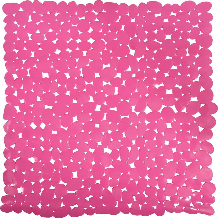 Protiskluzová podložka do sprchy 53x53 cm Galets – MSV MSV