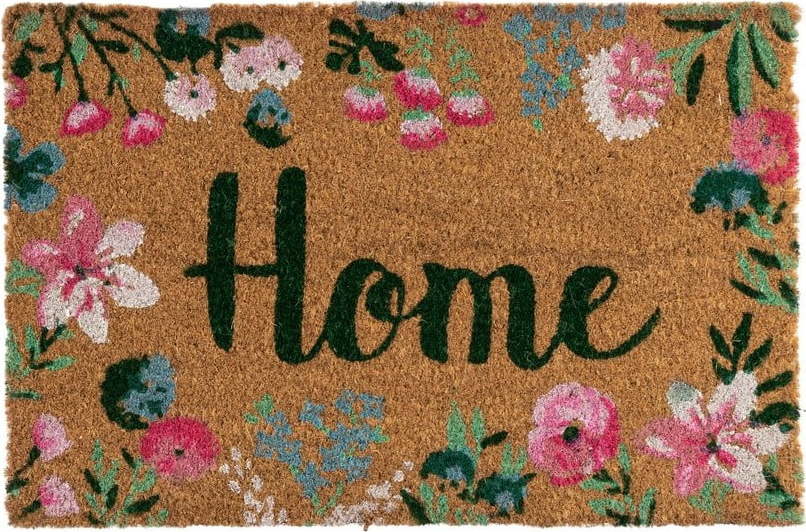 Rohožka z kokosového vlákna 40x60 cm Peak – Casa Selección Casa Selección