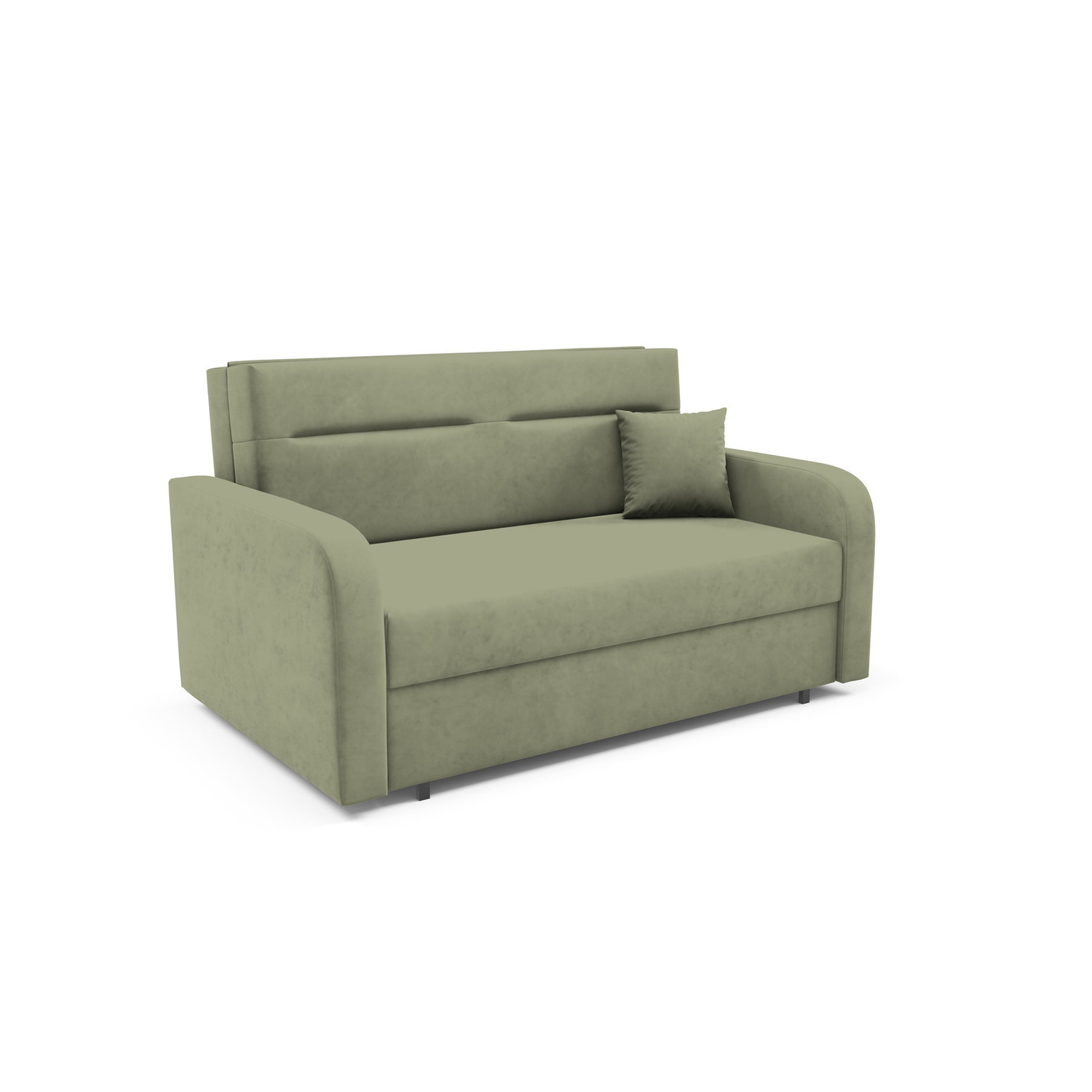 Rozkládací pohovka GIRONA III Zelená I SG nabytek