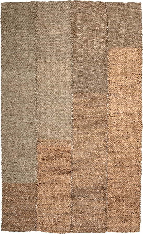Ručně tkaný koberec z mořské řasy v přírodní barvě 150x245 cm Enzov – Bloomingville Bloomingville