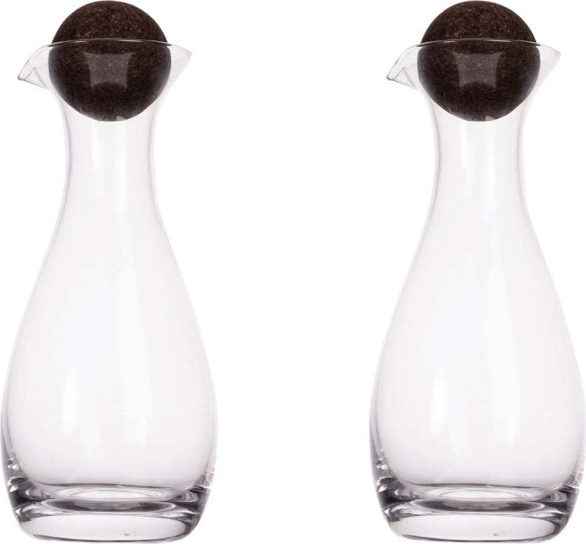 Sada na olej a ocet 2 ks Nature – Sagaform Sagaform