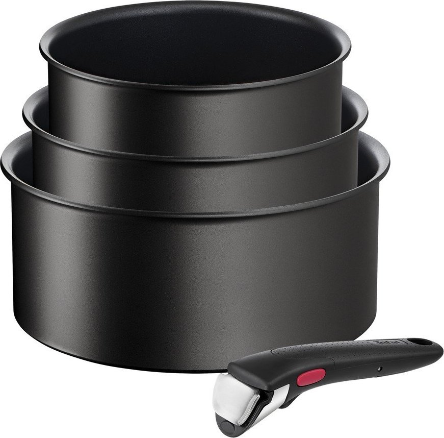 Sada nádobí 4 ks Ingenio Unlimited L7639102 – Tefal Tefal