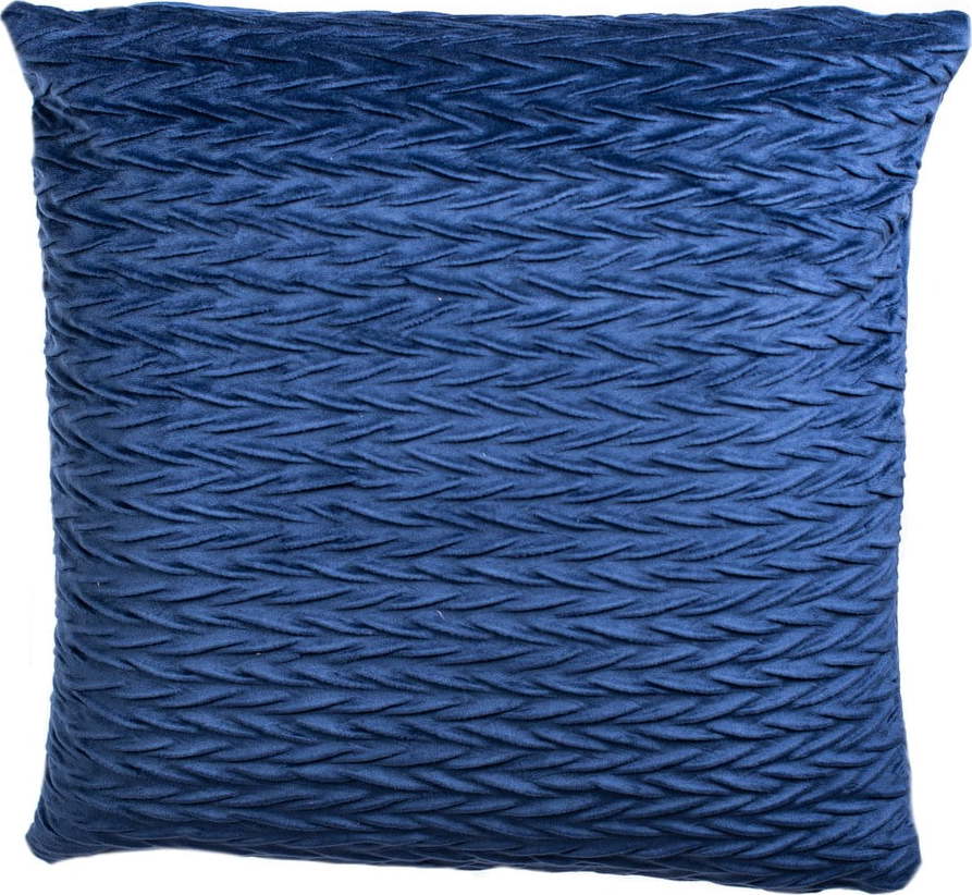 Sametový dekorační polštář 45x45 cm Mia – JAHU collections JAHU collections