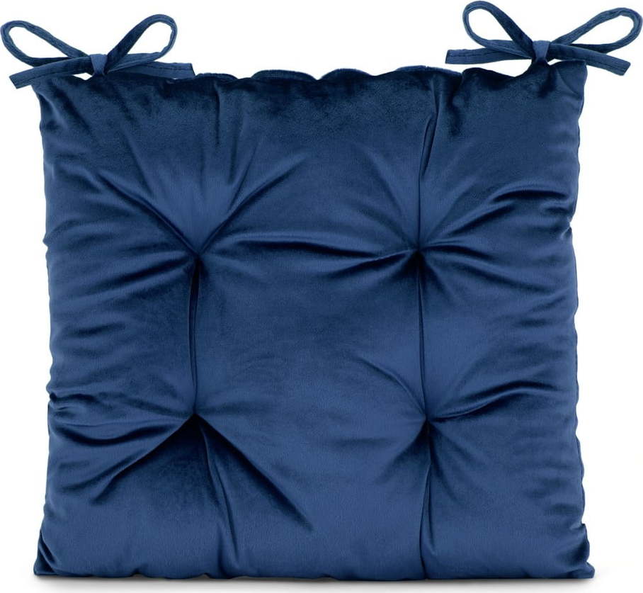 Sametový podsedák 40x40 cm Aleksa – Restilo Restilo