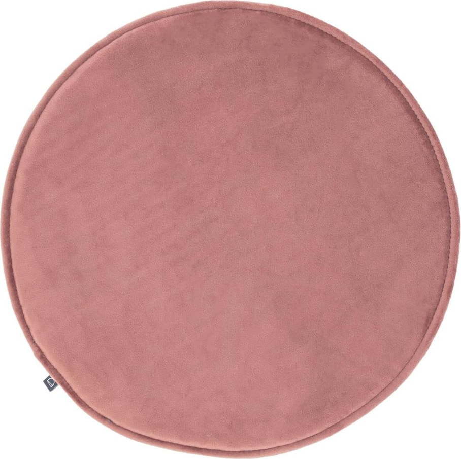Sametový podsedák ø 35 cm Rimca – Kave Home Kave Home