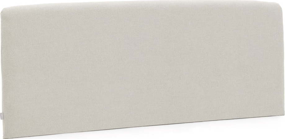 Šedé čelo postele 178x75 cm Valma – Kave Home Kave Home