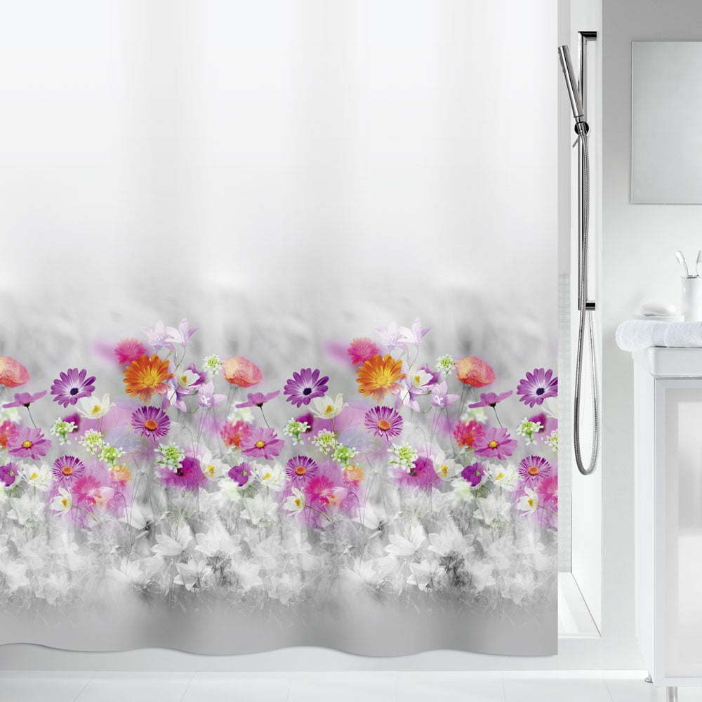 Sprchový závěs 180x200 cm Abella – Spirella SPIRELLA