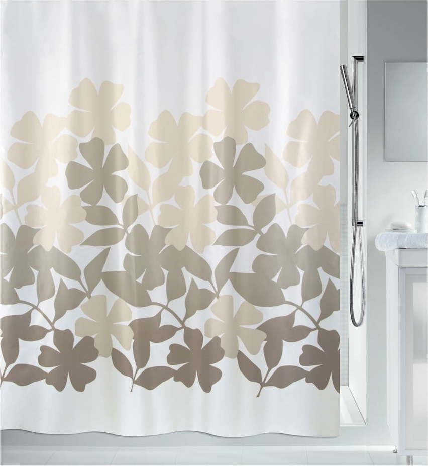 Sprchový závěs 180x200 cm Fleury – Spirella SPIRELLA