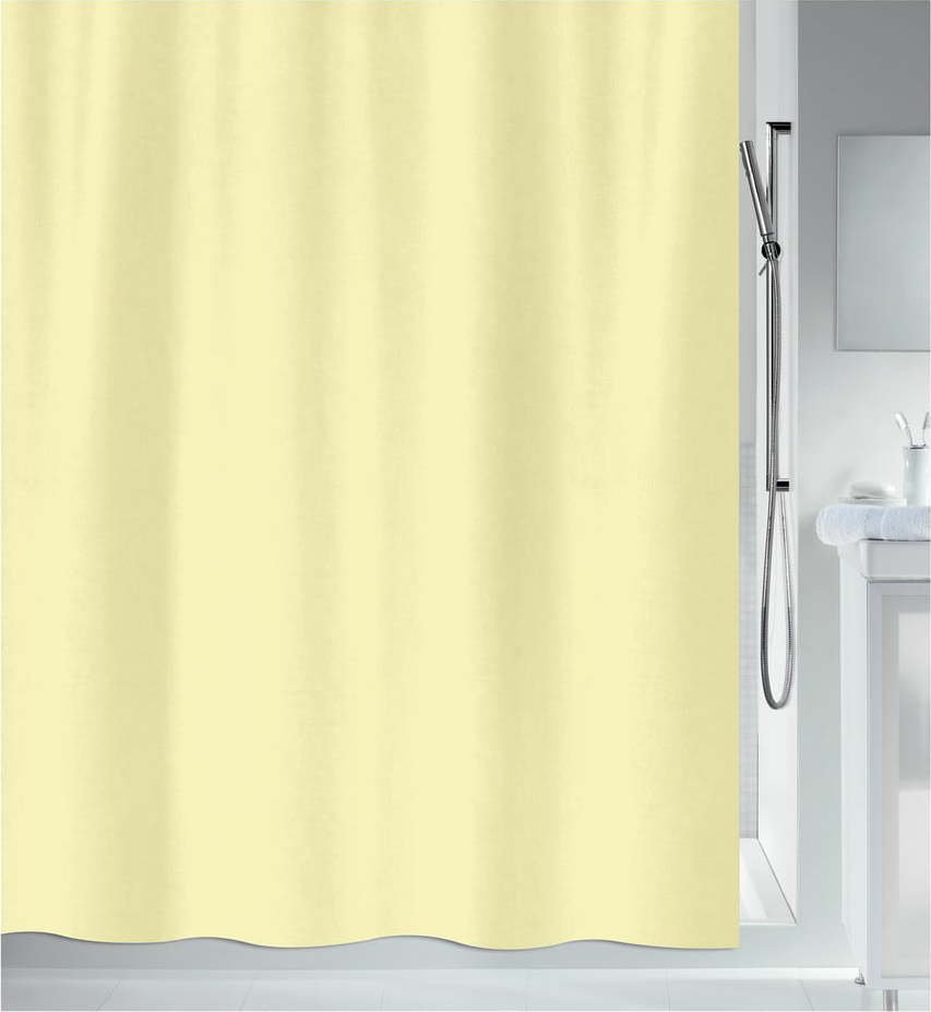 Sprchový závěs 180x200 cm Primo – Spirella SPIRELLA