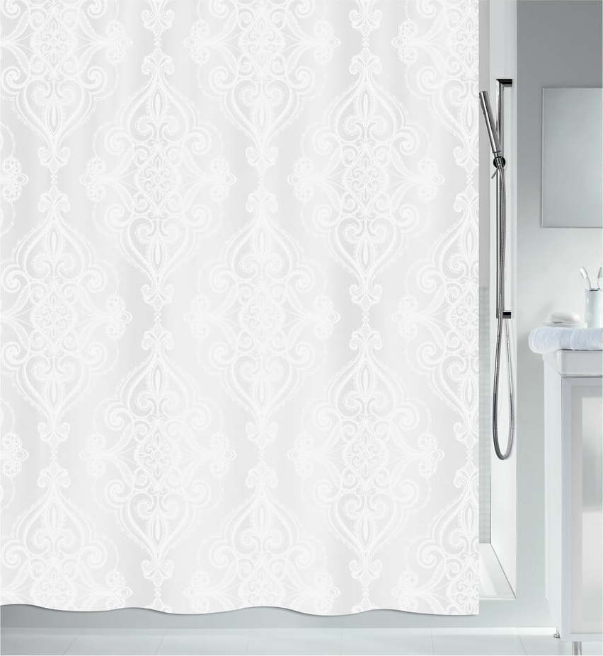 Sprchový závěs 180x200 cm Rivoli – Spirella SPIRELLA