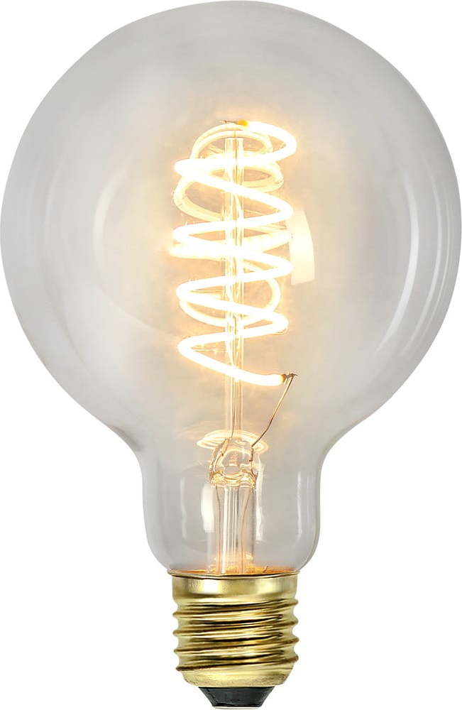 Teplá LED stmívatelná filamentová žárovka E27