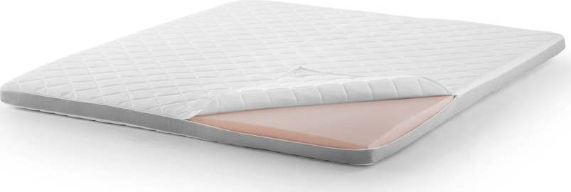 Tvrdý pěnový topper s odnímatelným potahem 180x200 cm – Meise Möbel Meise Möbel