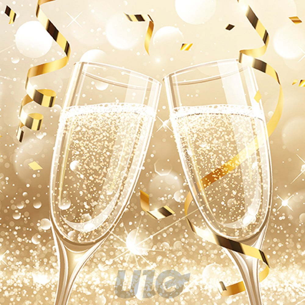 Ubrousky v sadě 20 ks 33x33 cm Noel – Homéa Homea