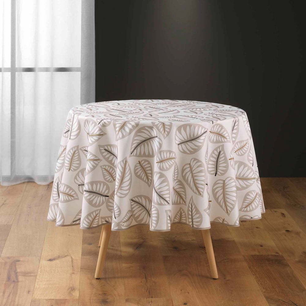Ubrus ø 180 cm Alma – douceur d'intérieur Douceur d intérieur