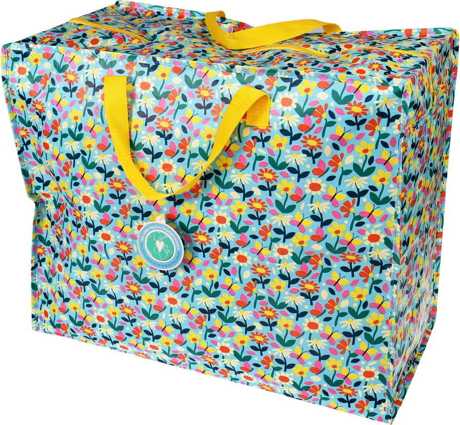 Úložný box na oblečení z recyklovaného plastu 58x28x48 cm Butterfly Garden – Rex London Rex London