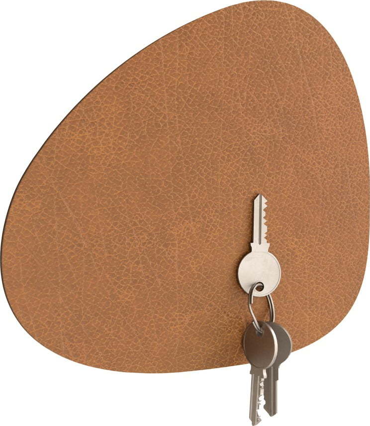 Věšák na klíče z eko kůže Board XL Bull – LIND DNA Lind DNA