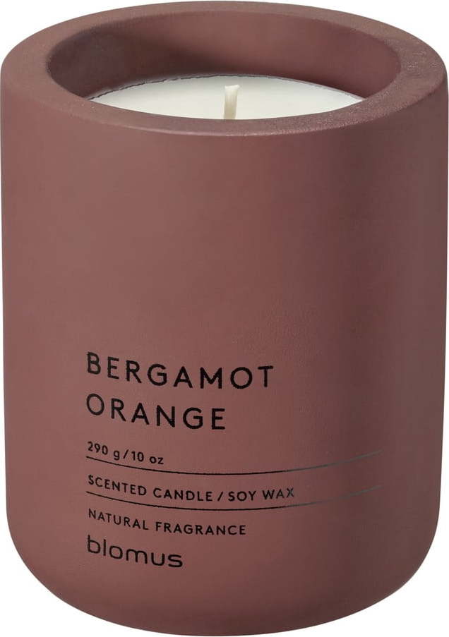 Vonná sojová svíčka doba hoření 55 h Fraga: Bergamot Orange – Blomus Blomus
