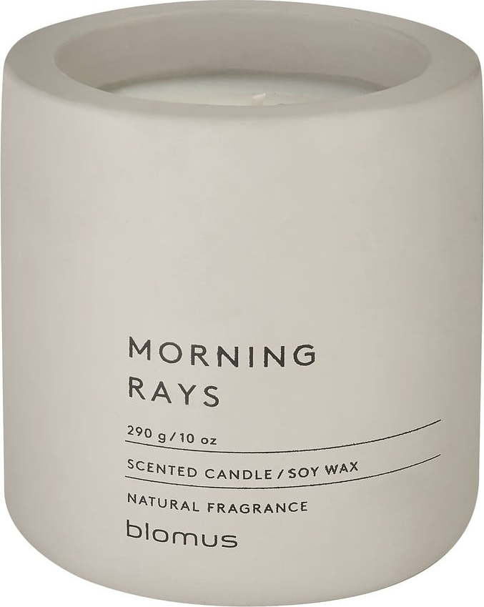 Vonná sojová svíčka doba hoření 55 h Fraga: Morning Rays – Blomus Blomus
