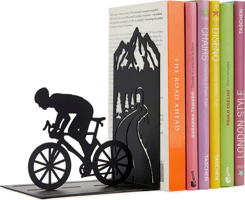 Zarážka na knihy Cyclist – Balvi Balvi