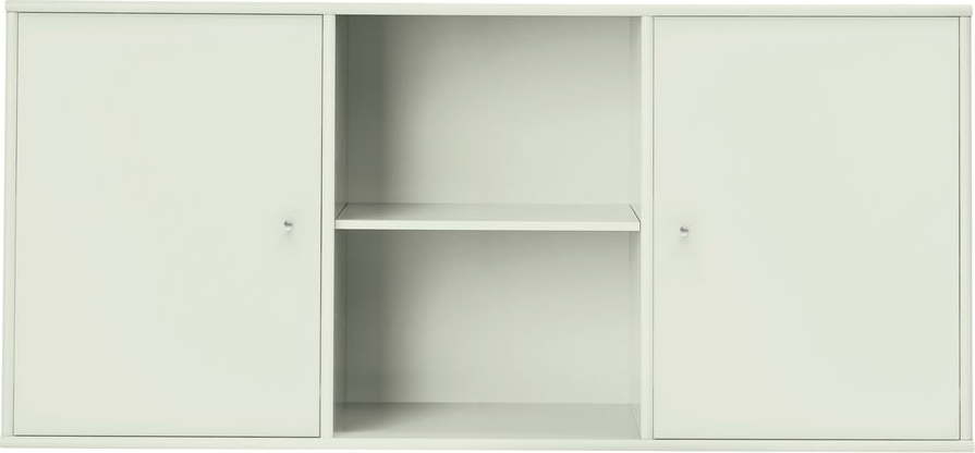 Závěsná komoda v mentolové barvě 133x61x42 cm Mistral – Hammel Furniture Hammel Furniture