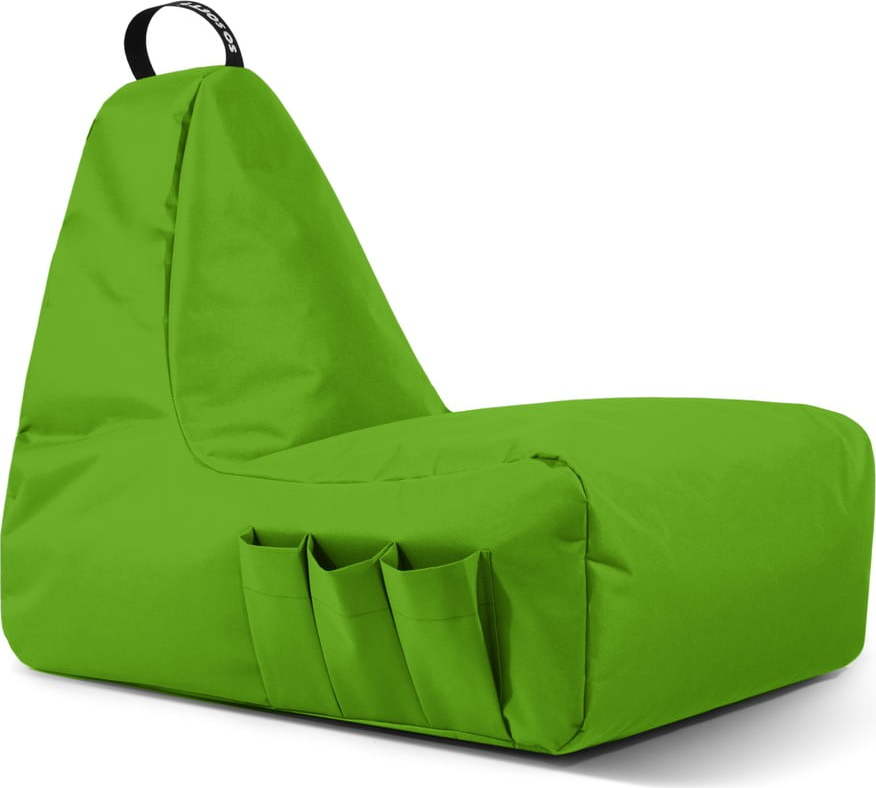 Zelený sedací vak Chill Gamer XL – So Soft? So Soft?