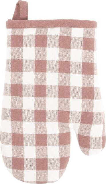 Bavlněná kuchyňská rukavice Gingham – Tiseco Home Studio Tiseco Home Studio