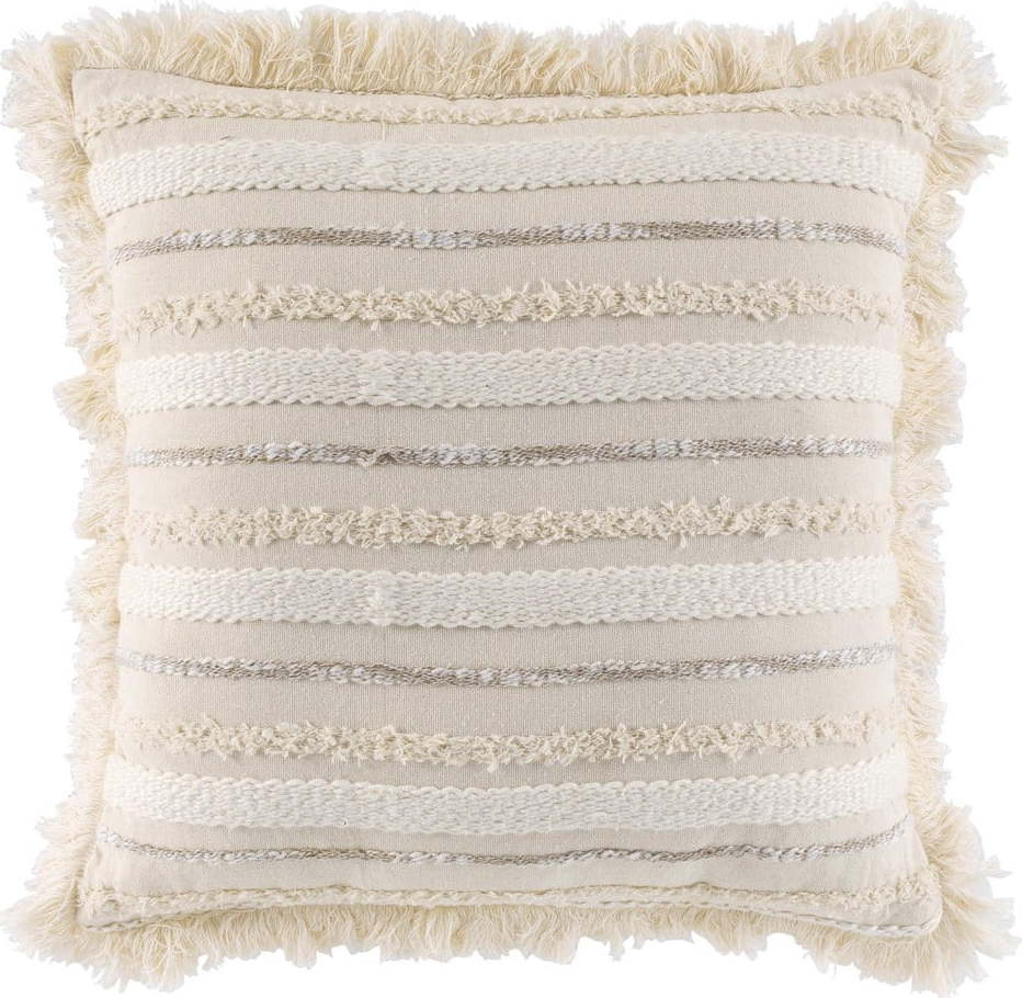 Bavlněný dekorační polštář 40x40 cm Atlas – douceur d'intérieur Douceur d intérieur