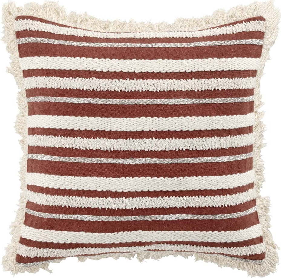 Bavlněný dekorační polštář 40x40 cm Atlas – douceur d'intérieur Douceur d intérieur