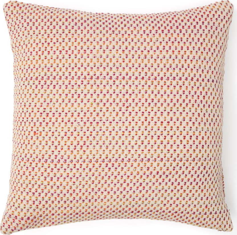 Bavlněný povlak na polštář 50x50 cm Milianne – Kave Home Kave Home