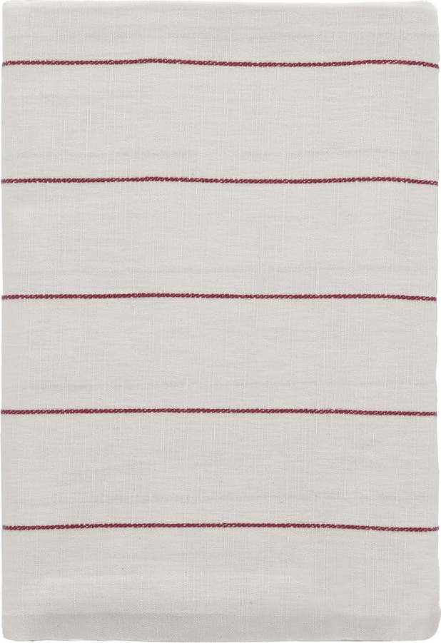 Bavlněný ubrus 140x220 cm Line – Södahl Södahl