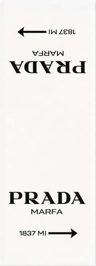 Běhoun na stůl 45x140 cm Prada – Mila Home Mila Home