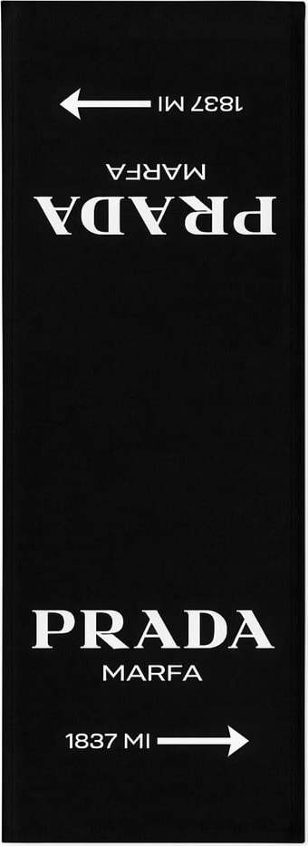 Běhoun na stůl 45x140 cm Prada – Mila Home Mila Home