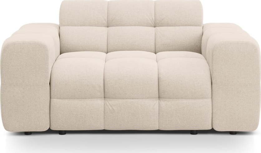 Béžová pohovka 156 cm Kendal – Micadoni Micadoni