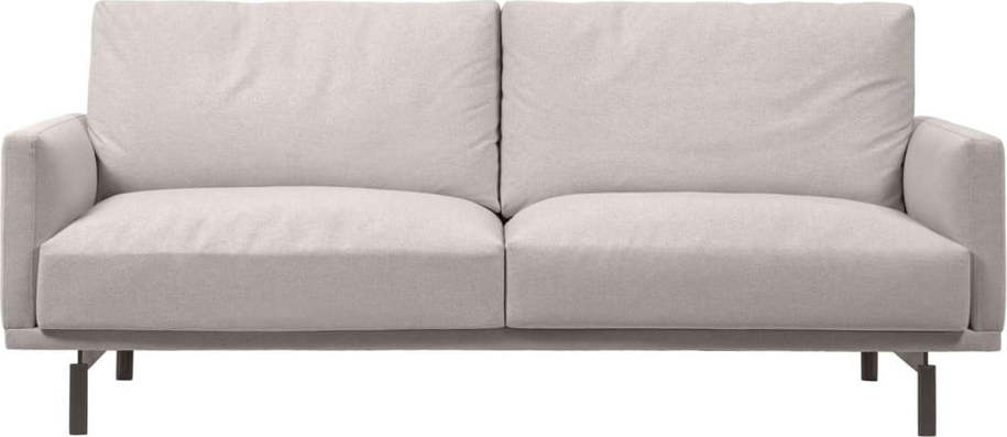 Béžová žinylková pohovka 174 cm Galene – Kave Home Kave Home