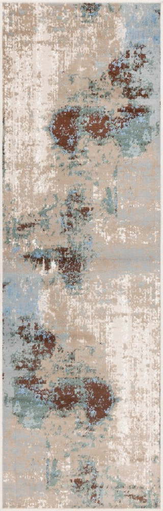 Béžový běhoun 80x250 cm Sensi Ethan – FD FD