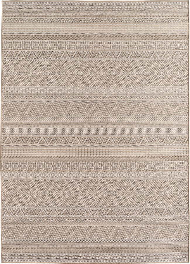 Béžový vnitřní a venkovní koberec 120x170 cm Desert 1303 – Ayyildiz Carpets Ayyildiz Carpets