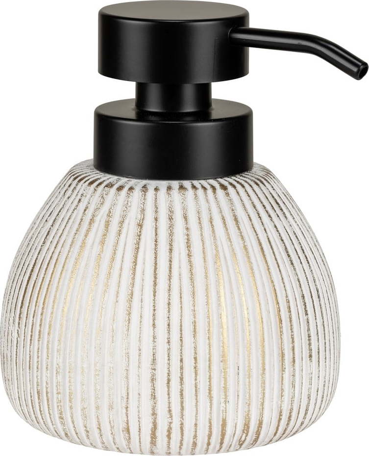 Bílý keramický dávkovač mýdla 500 ml Pascoli – Wenko WENKO