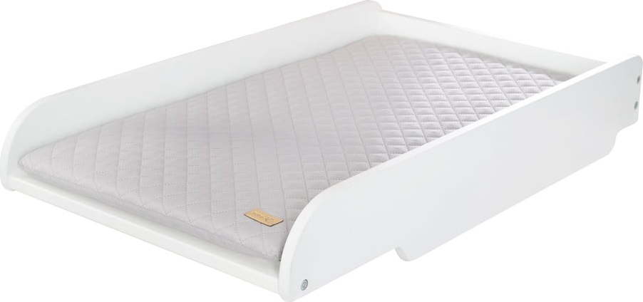 Bílý přebalovací pult Style – Roba Roba