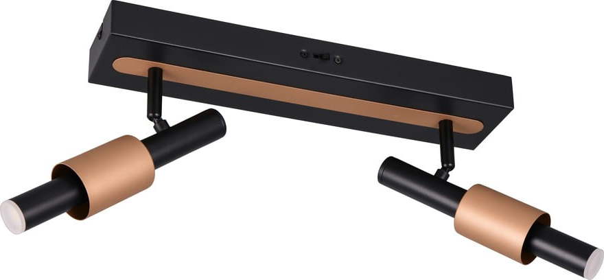 Černé/v bronzové barvě LED bodové svítidlo 20