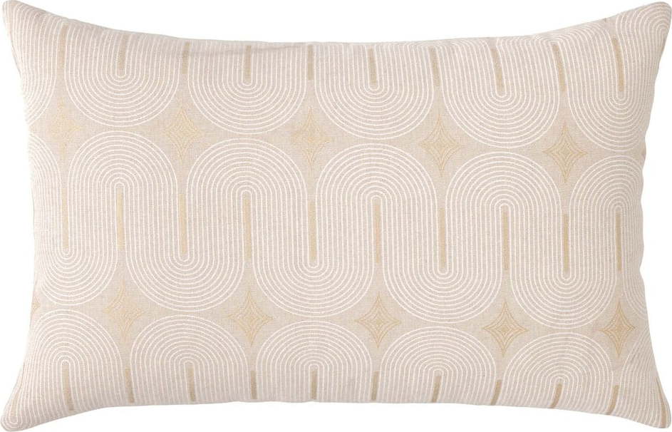 Dekorační polštář 40x60 cm Ondine – douceur d'intérieur Douceur d intérieur